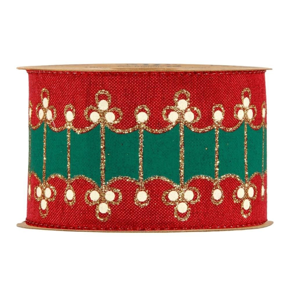 NASTRO CIRCUS IN TOWN MM63X10MT